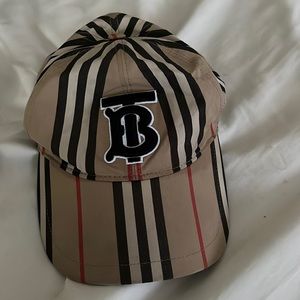 Hey Guys I am selling a Burberry hat
